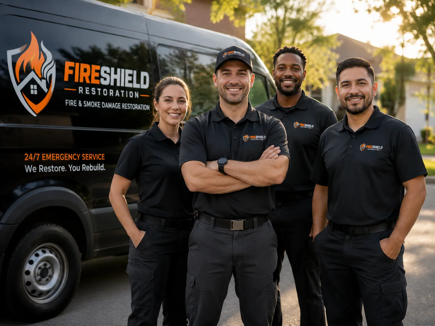 Fire And Smoke Damage Restoration company in Aromas, CA